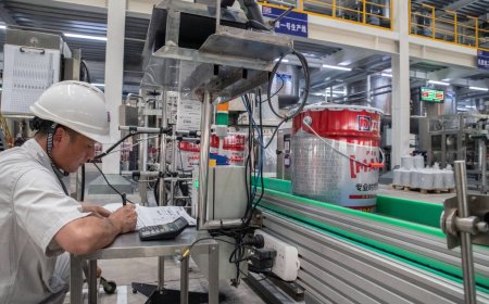 Nippon Paint offers $8.6 billion for Akzo Nobel’s paint business