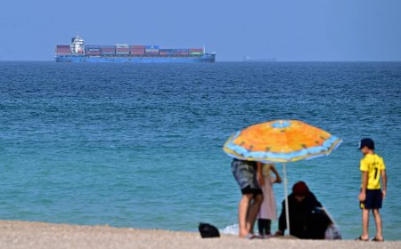 Shippers face deepening dilemma as U.S. and Iran vie for control of Persian Gulf