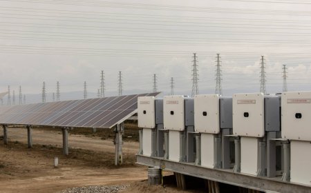 Huawei’s $11 billion clean energy empire is opening new markets