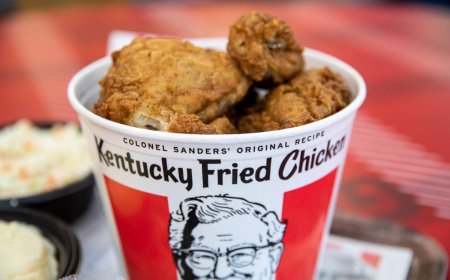 KFC Japan may cut menu as logistics outage disrupts deliveries