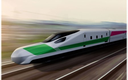 JR East announces design of new inspection shinkansen train