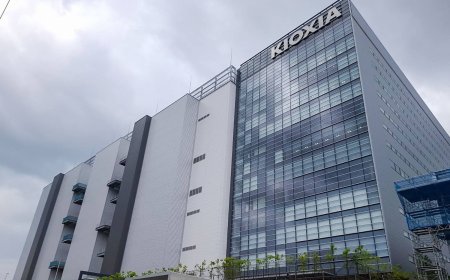 AI ignites ‘ignored sector’ for Japan chipmaker Kioxia