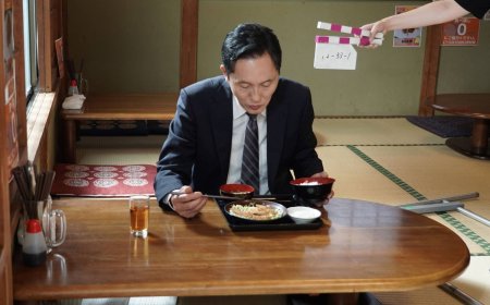 How ‘The Solitary Gourmet’ became one of Japan’s most enduring TV hits