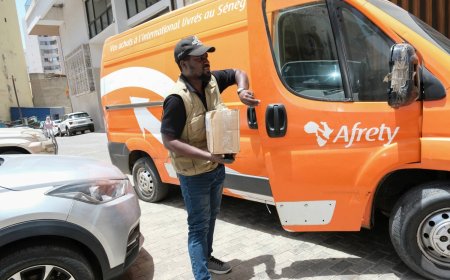 A hidden pipeline brings Amazon and Walmart to African shoppers