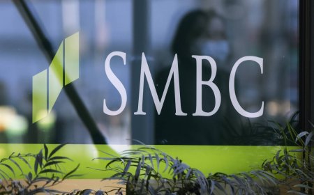 SMBC bolsters global sales and trading push with macro hire