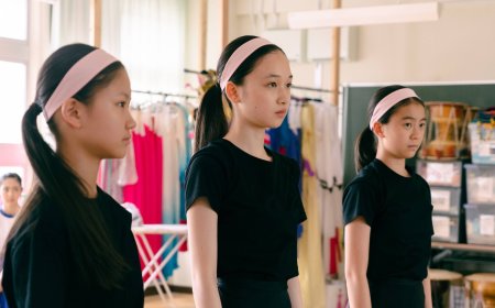 Zainichi drama ‘Trophy’ is a sweet, if slight, coming-of-age tale