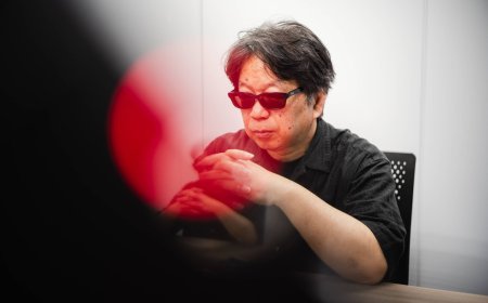 The creator of ‘Cowboy Bebop’ has advice for the anime industry