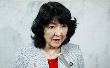 Japan’s ‘decisive action’ threat does little to scare yen bears