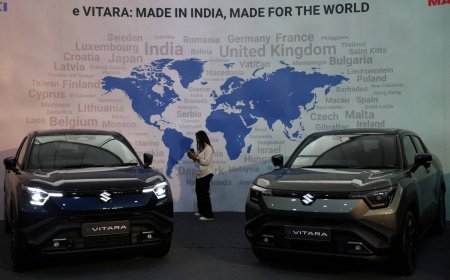 Suzuki’s no-frills cars once ruled India. Then buyers demanded frills.