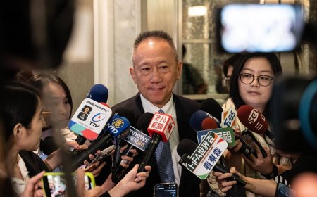 TSMC’s $265 billion U.S. spend driven by demand and rivals, CFO says