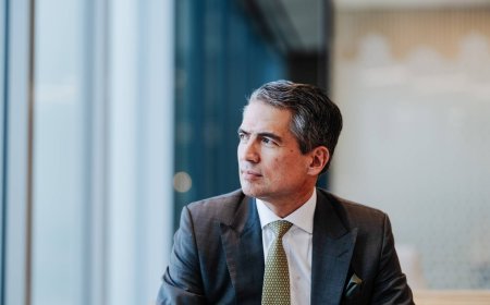 Credit Suisse veteran shakes up SMBC in new era for Japan banks