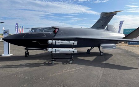Companies race to deliver autonomous uncrewed fighter jets
