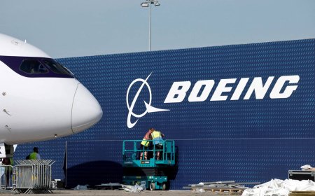 Boeing asks U.S. to intervene over record EU loan to Airbus