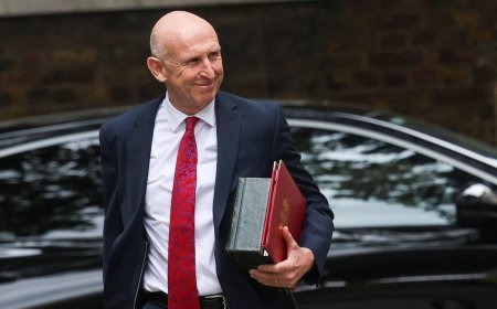 New U.K. finance minister calms market but investors see more tax and debt ahead