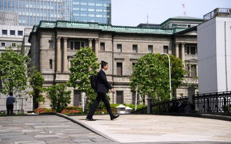 Japan’s inflation picks up, keeping BOJ on path for rate hikes