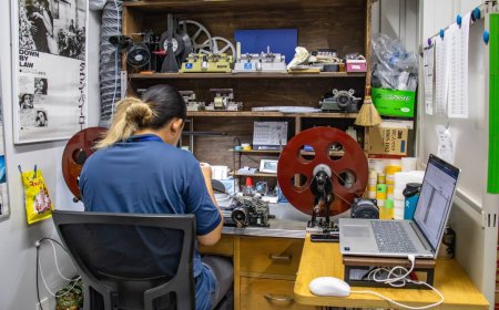 Inside Toho Archive’s mission to save Japan’s cinematic memory