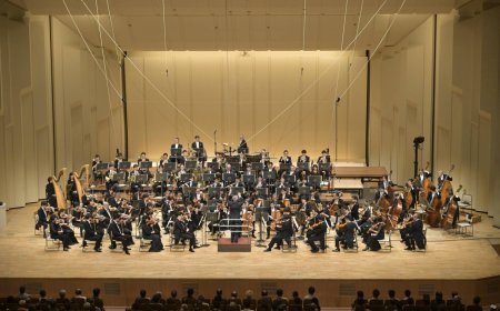 Japan’s 100-year-old symphonic orchestra celebrates its milestone