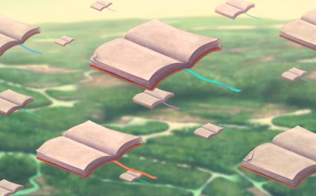 How Hayao Miyazaki’s love of books influenced Studio Ghibli’s stories
