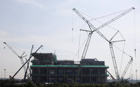 Malaysia’s resource anxiety tests Asia’s fastest data center build-out