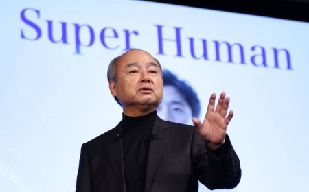 SoftBank’s $40 billion loan for OpenAI stake gets 21 new lenders