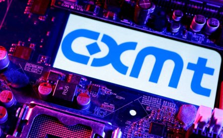 China’s memory chip makers ride AI boom to new power — and U.S. scrutiny