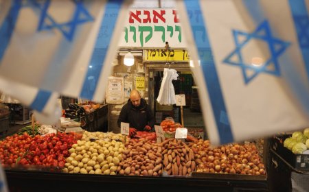Ongoing conflict starves Israeli manufacturers of foreign equipment technicians