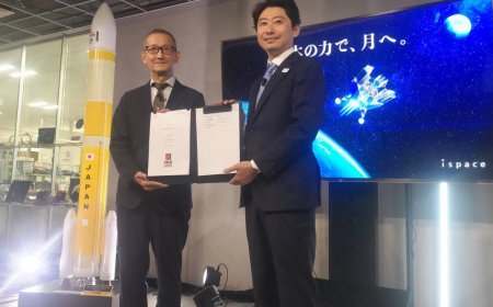 Japanese space startup to launch lunar lander using H3 rocket