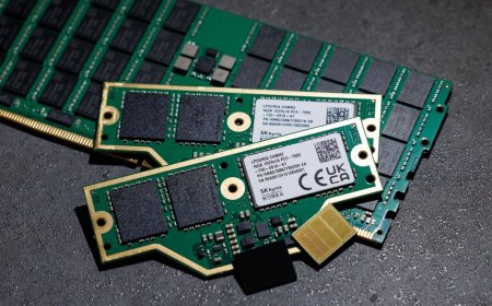 Samsung and SK Hynix answer AI doubters with big numbers and deals