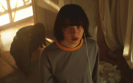 ‘The Invisible Half’: Stylish J-horror anchored in a standout performance