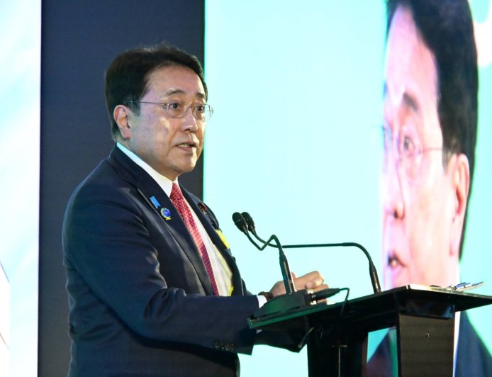 Japan considering stockpiling naphtha again