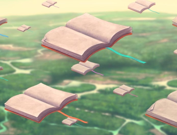 How Hayao Miyazaki’s love of books influenced Studio Ghibli’s stories