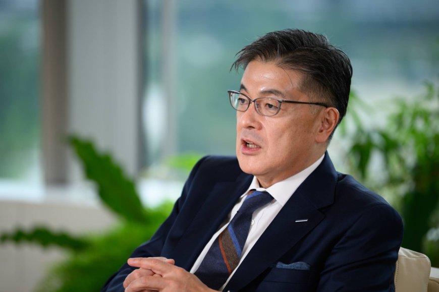 Panasonic targets further AI growth to build on record valuation