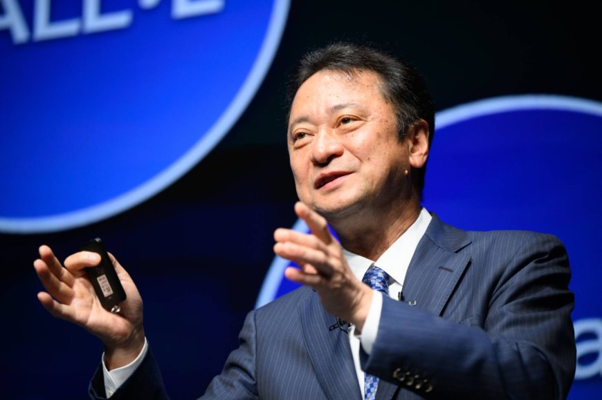 SoftBank plans to rent AI compute in U.S. at 10-gigawatt scale