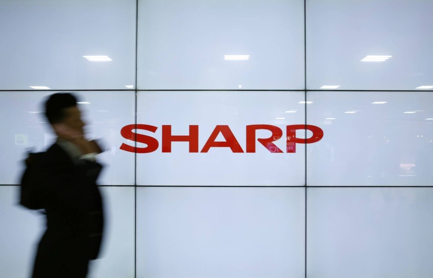 Sharp targets ¥300 billion new business sales by fiscal 2030