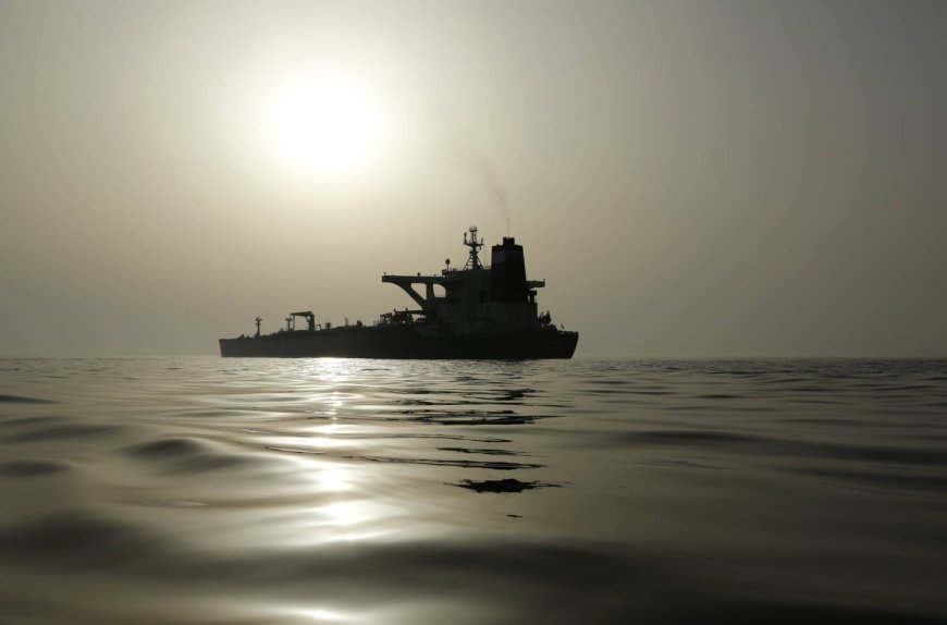 The supertanker tycoon making millions on Hormuz ‘shuttle runs’