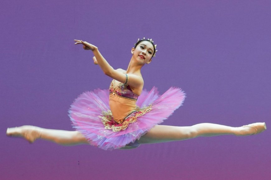 Japanese dancers win ballet prizes in Moscow