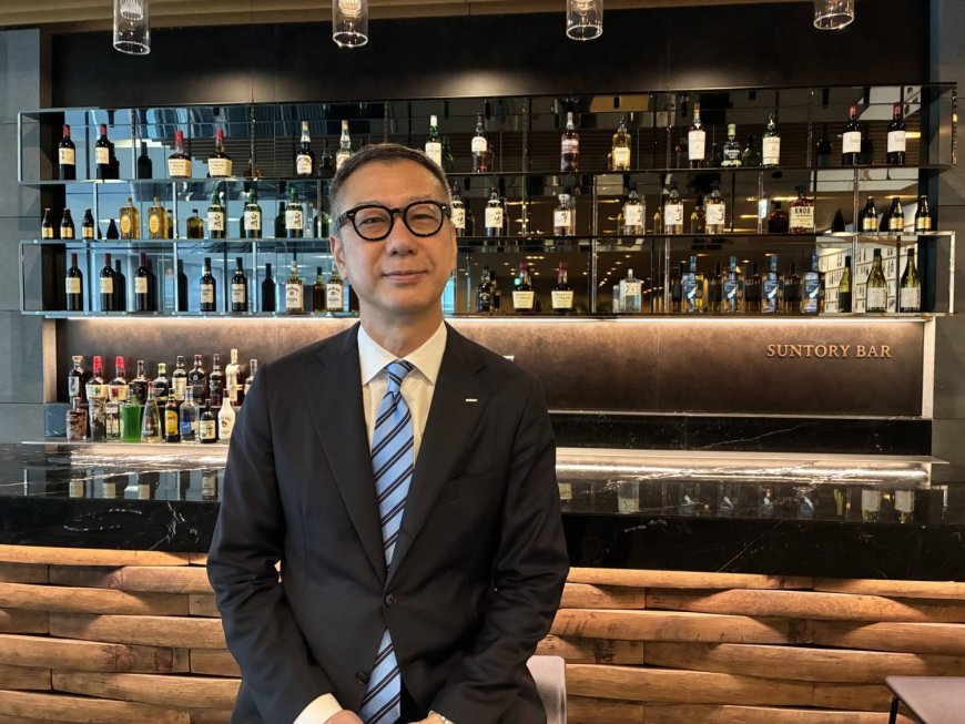 Suntory sees opportunity in the OTC medicine business