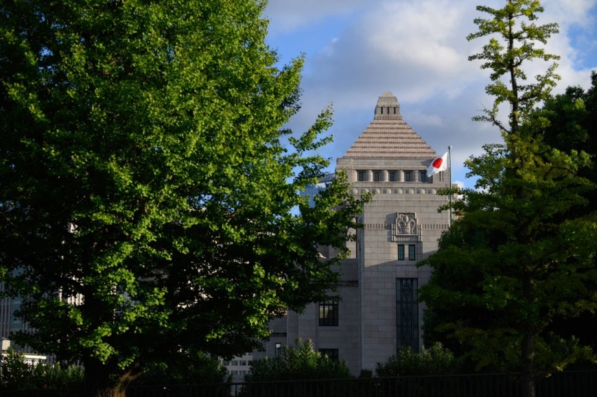 Government tweaks phrasing on BOJ in draft policy plan