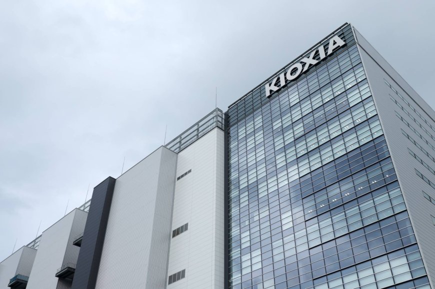 Bain Capital exits Kioxia after chip deal yields big returns