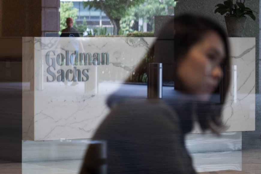 Goldman becomes Taiwan’s top foreign broker on AI quant push
