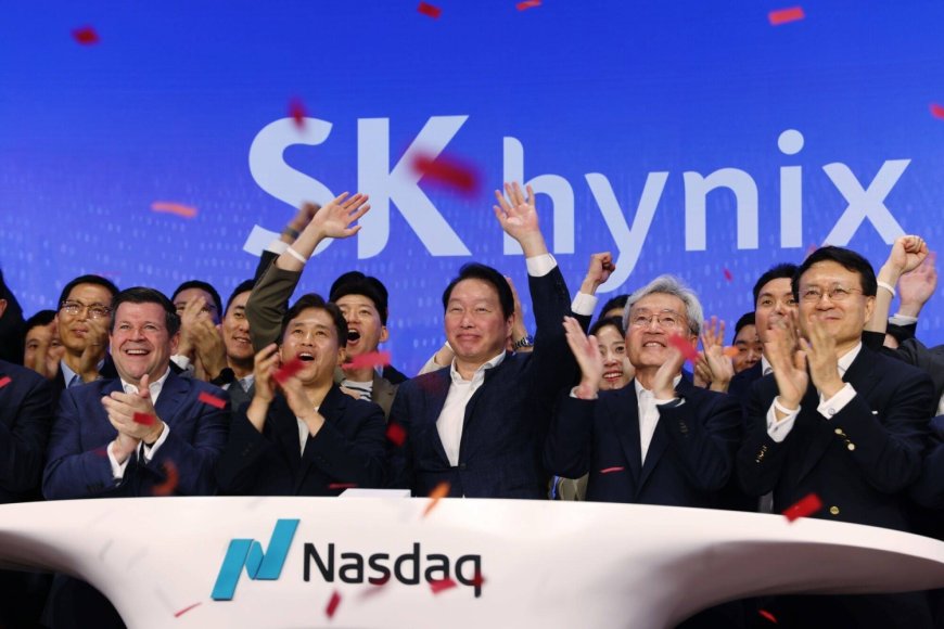 SK Hynix debut is a bet that AI breaks boom-and-bust chip cycle