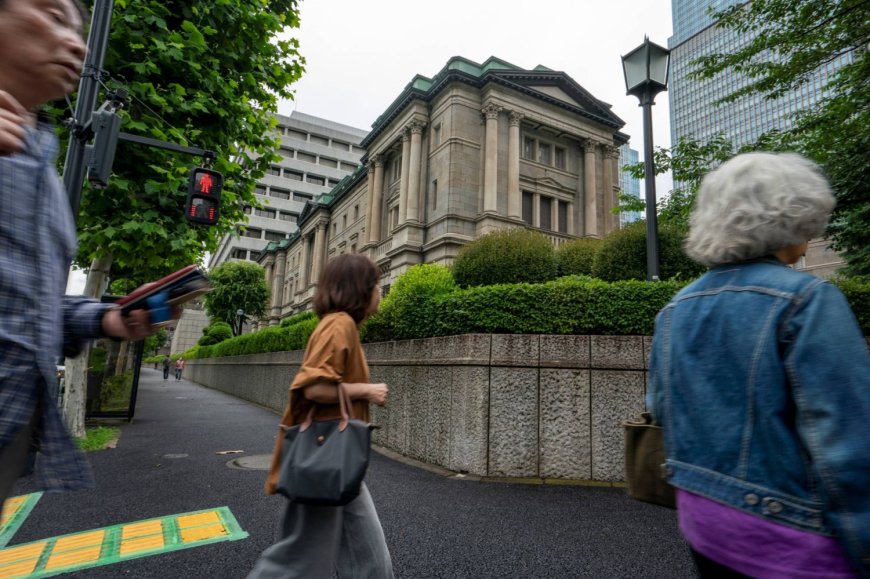 Rush to reassure on BOJ independence after bonds and yen signal concern