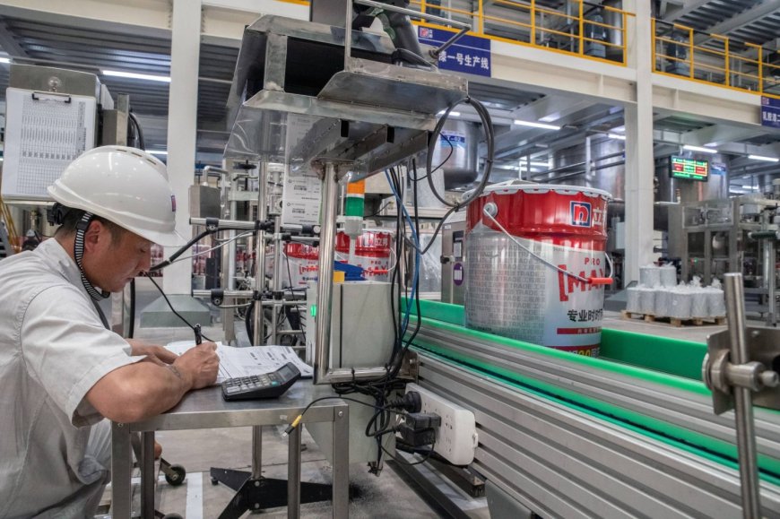 Nippon Paint offers $8.6 billion for Akzo Nobel’s paint business