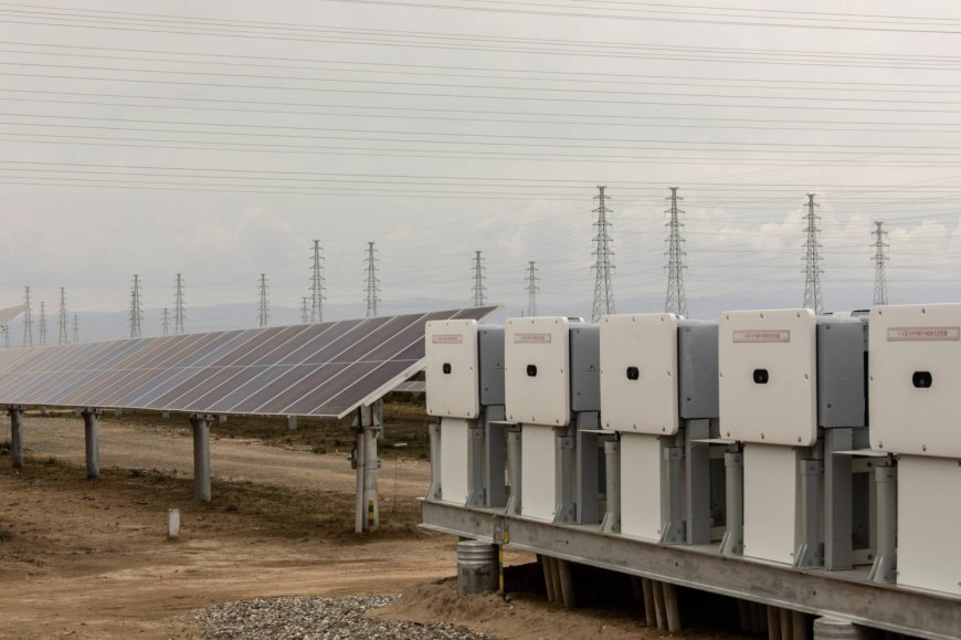 Huawei’s $11 billion clean energy empire is opening new markets