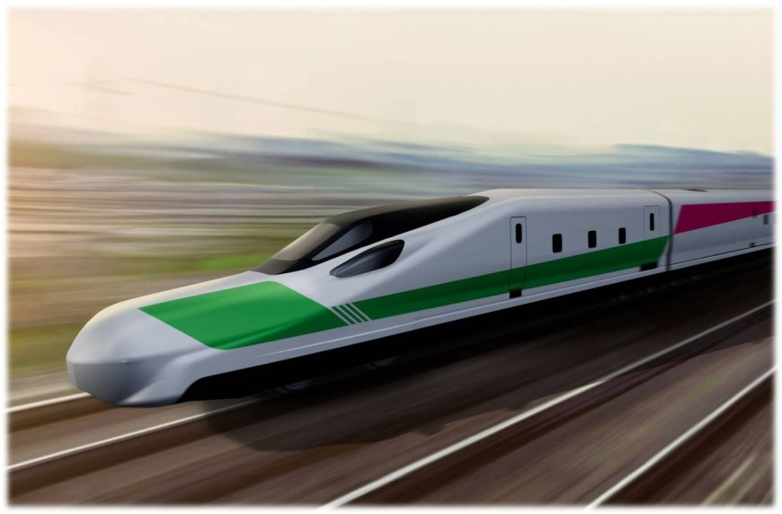 JR East announces design of new inspection shinkansen train