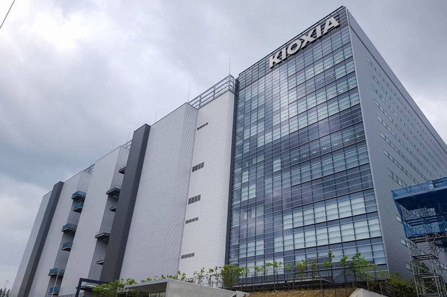 AI ignites ‘ignored sector’ for Japan chipmaker Kioxia