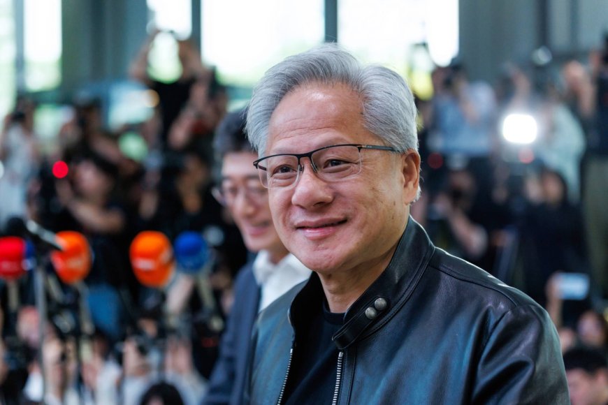 Nvidia expands Toyota AI partnership for smart cities, factories