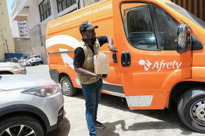 A hidden pipeline brings Amazon and Walmart to African shoppers