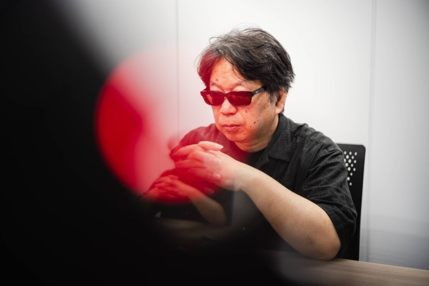 The creator of ‘Cowboy Bebop’ has advice for the anime industry