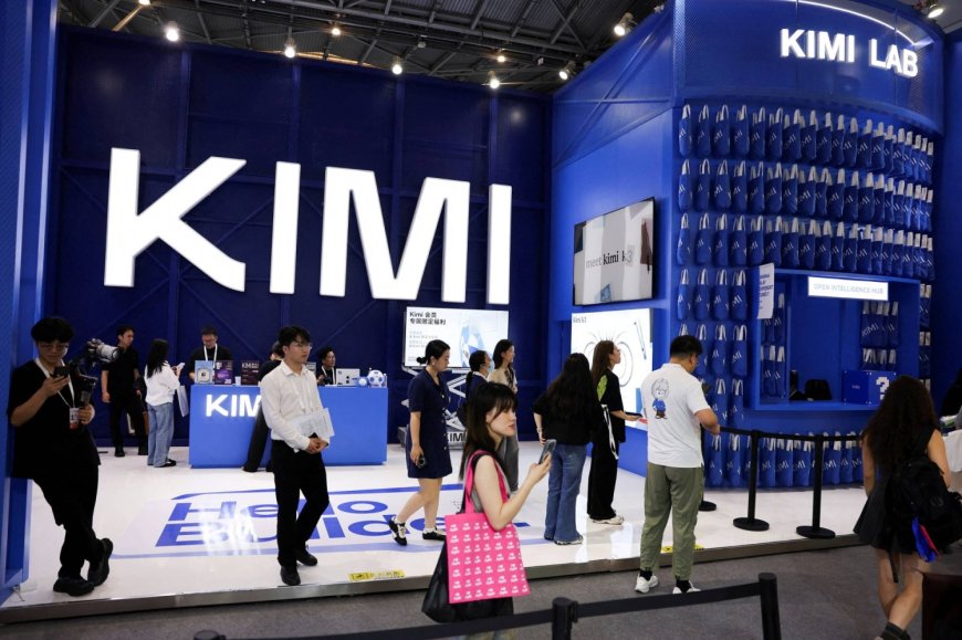 Moonshot AI’s Kimi upends conventional wisdom on U.S. lead over China